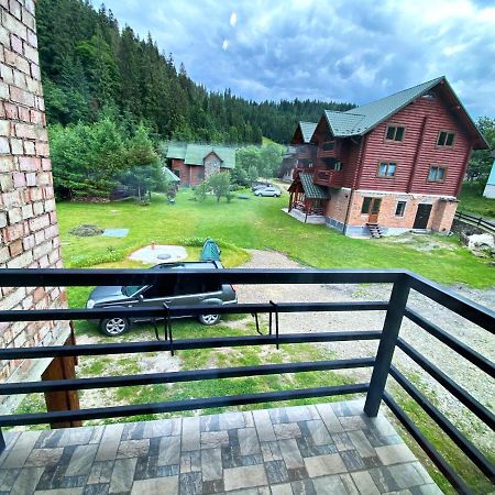 Під Магурою Hotel Vorokhta Ngoại thất bức ảnh