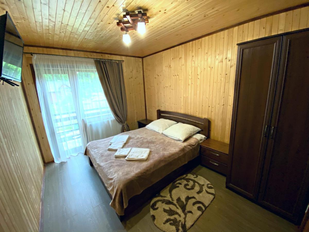Під Магурою Hotel Vorokhta Ngoại thất bức ảnh