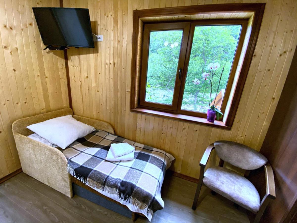 Під Магурою Hotel Vorokhta Ngoại thất bức ảnh