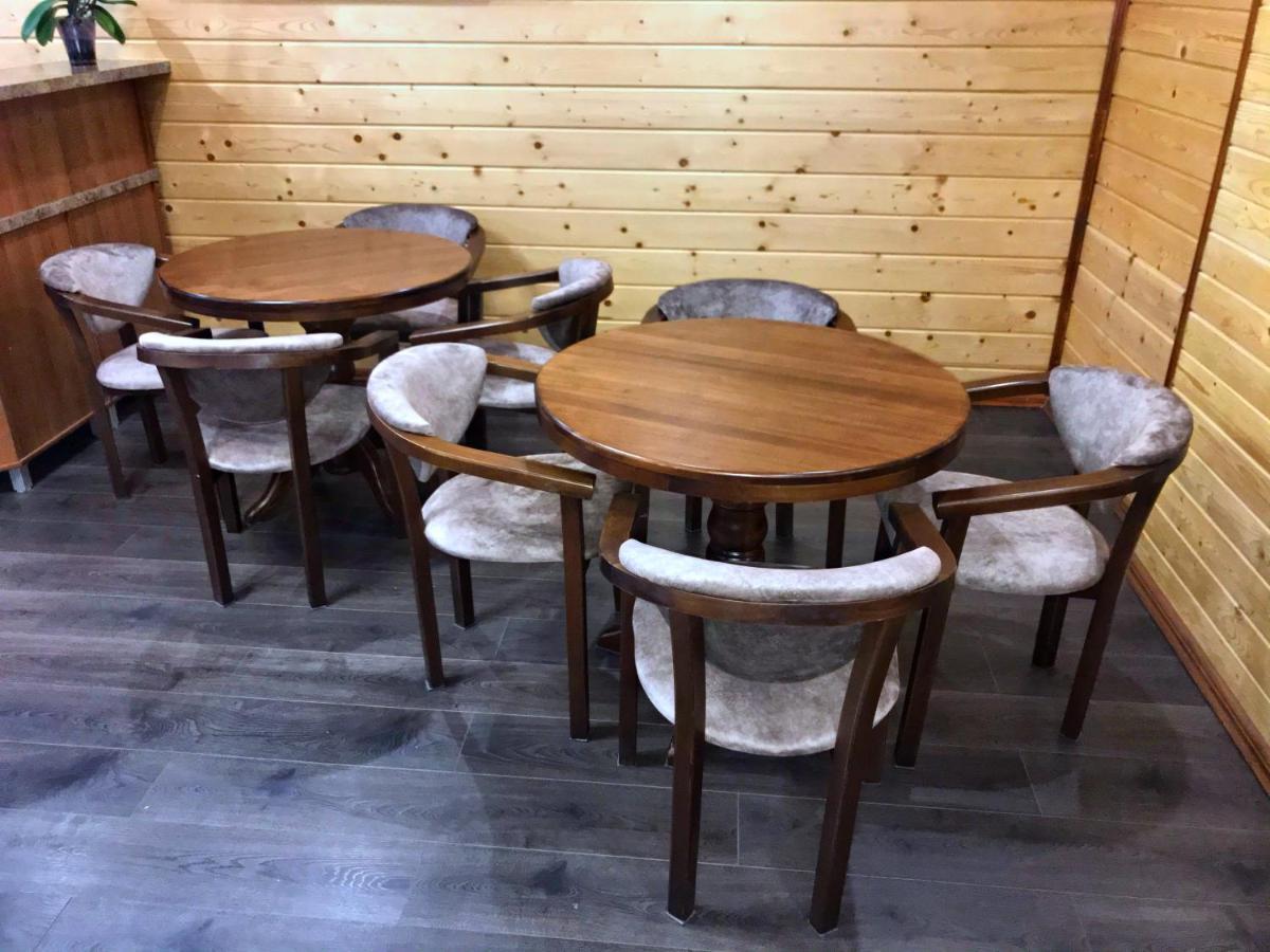 Під Магурою Hotel Vorokhta Ngoại thất bức ảnh