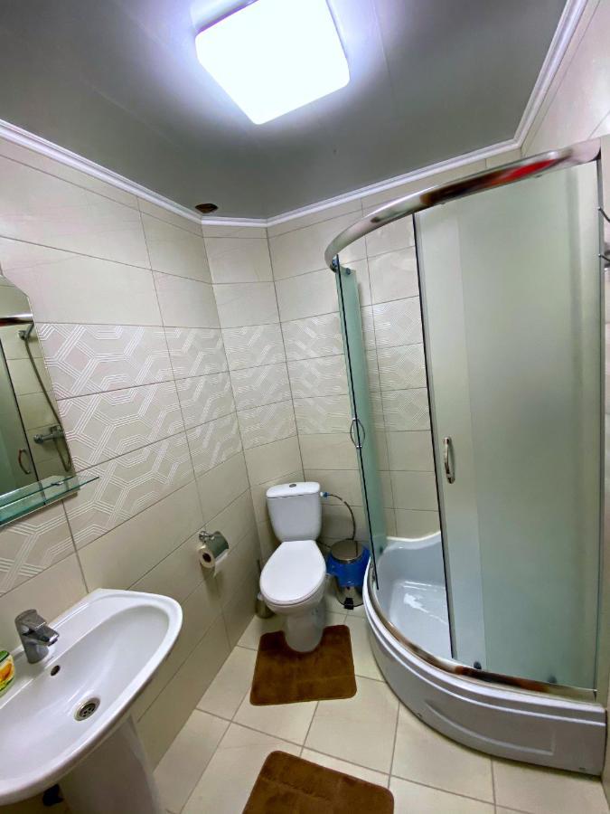 Під Магурою Hotel Vorokhta Ngoại thất bức ảnh
