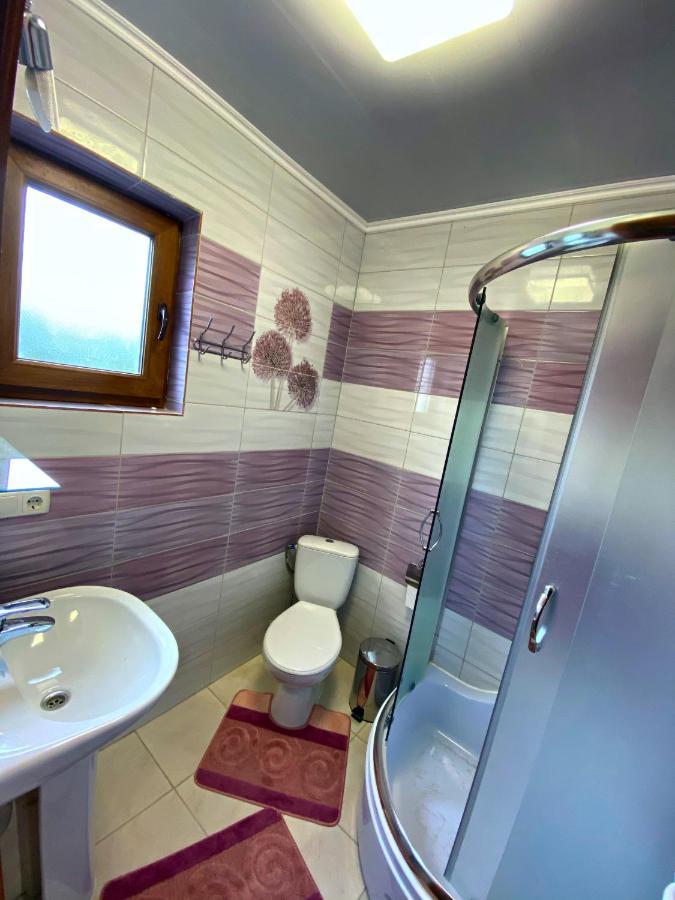 Під Магурою Hotel Vorokhta Ngoại thất bức ảnh