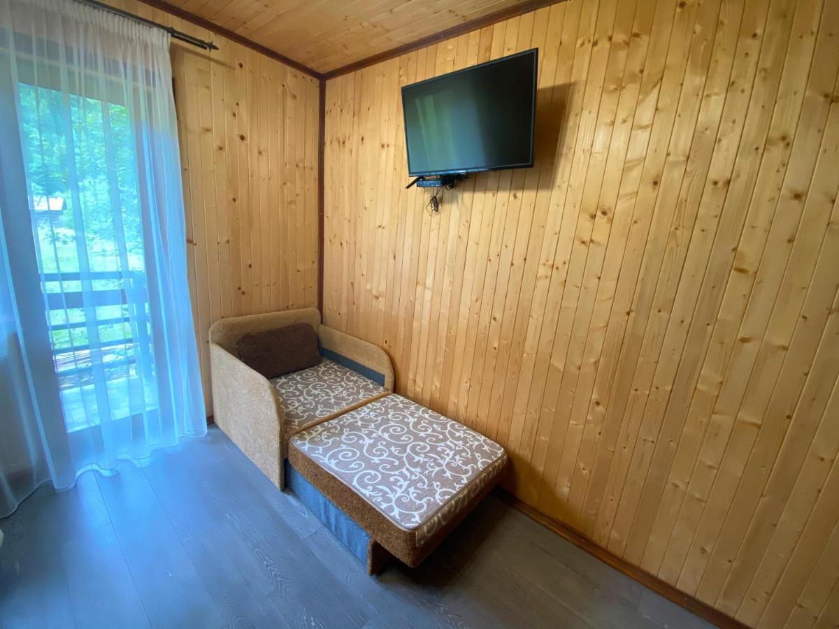Під Магурою Hotel Vorokhta Ngoại thất bức ảnh