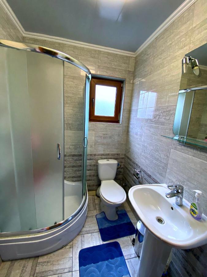 Під Магурою Hotel Vorokhta Ngoại thất bức ảnh