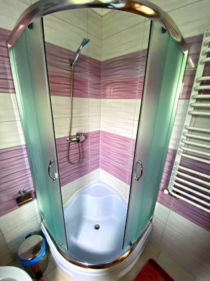 Під Магурою Hotel Vorokhta Ngoại thất bức ảnh