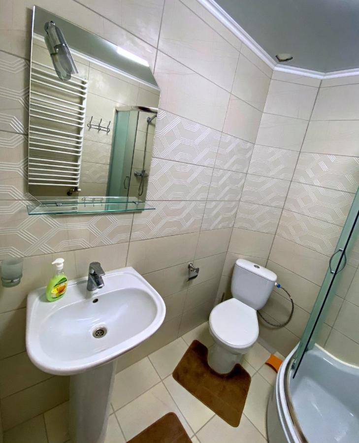 Під Магурою Hotel Vorokhta Ngoại thất bức ảnh