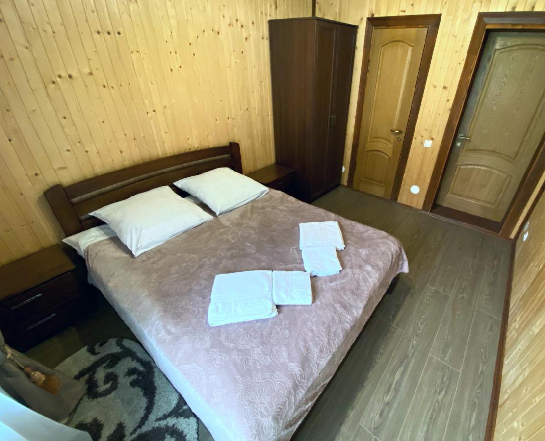 Під Магурою Hotel Vorokhta Ngoại thất bức ảnh