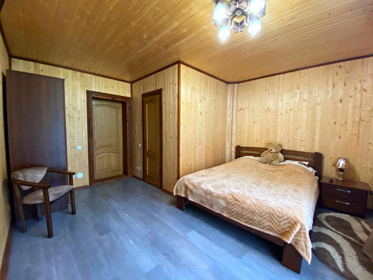Під Магурою Hotel Vorokhta Ngoại thất bức ảnh
